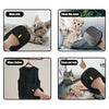 Wiederverwendbare antistatische Handschuhe zur Tierhaarentfernung