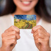 Skin para Tarjeta de Crédito Estilo Van Gogh