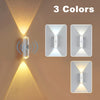 Magnetic RGB Motion-Sensor Night Light