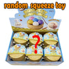 Jouet squishy coloré en forme de dumpling – fidget à presser
