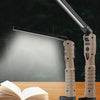 Foldable LED Work Light with Magnetic Base and USB Charging