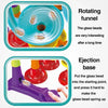 DIY Marble Run Building Blocks Set