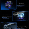 Magnetic Phone Cooler with Temperature Display