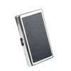 Slim Metal Cigarette Case – Durable & Portable Smoker's Holder