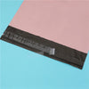 Waterproof Self-Sealing Poly Mailer Envelopes (Pack of 50)