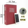 Disguised Book Safe with Combination Lock