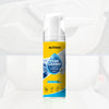 Multi-Purpose No-Rinse Foam Cleaner for Car Interiors & Home Surfaces