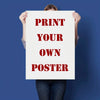 Custom Printed Canvas Art – Personalized Photo Posters for Every Occasion