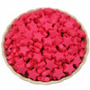 Star-Shaped Acrylic Loose Beads for Jewelry Making (9mm, 50-Piece Set)