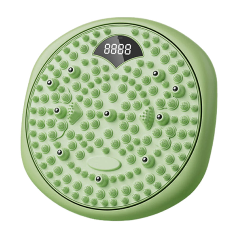 Smart Magnetic Waist Twisting Disc with Digital Display