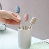 Reusable Toothbrush Protective Travel Covers, Set of 4