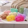 Compact Travel Cosmetic Organizer Bag