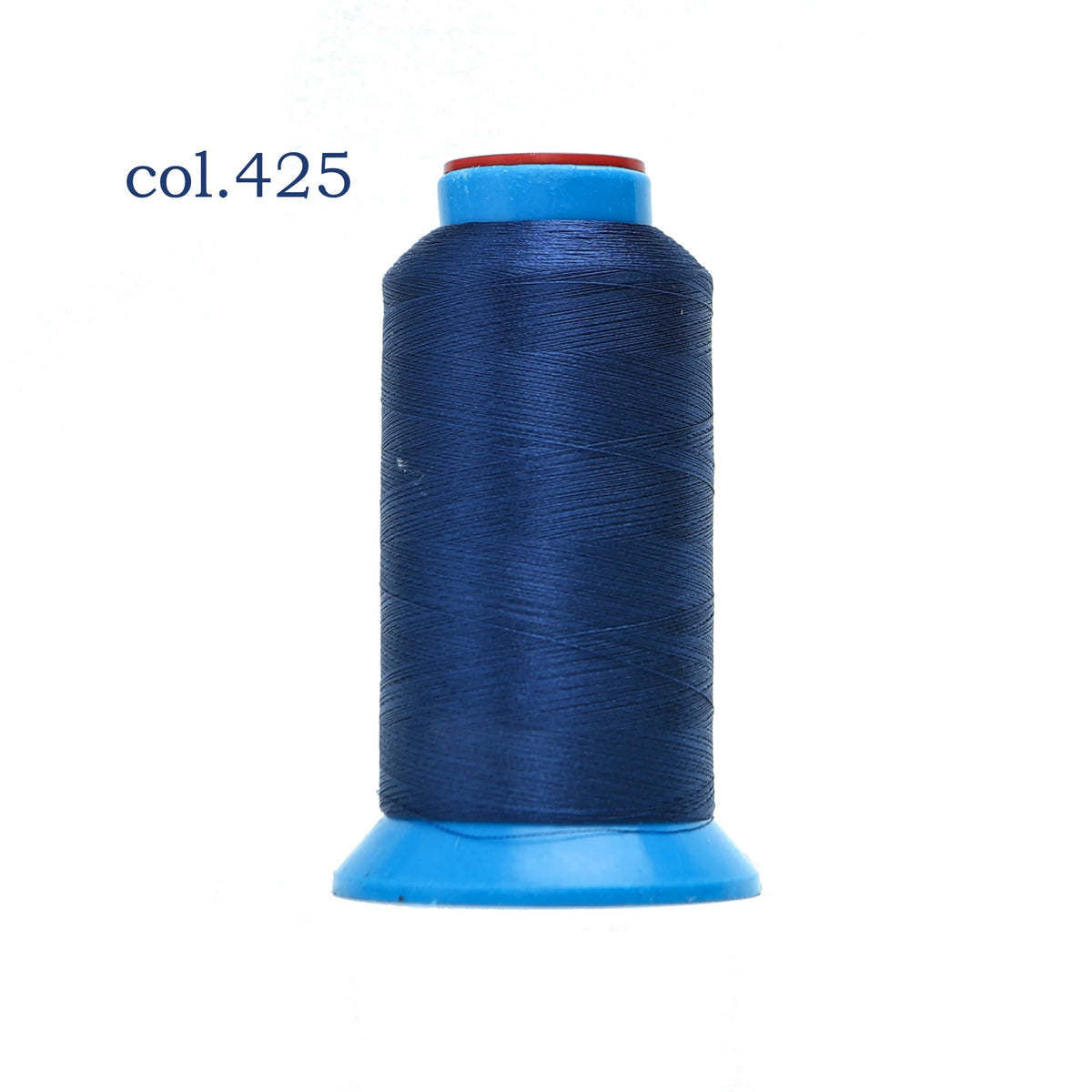 Fine Polyester Embroidery Thread – 60wt, 4000m Spool