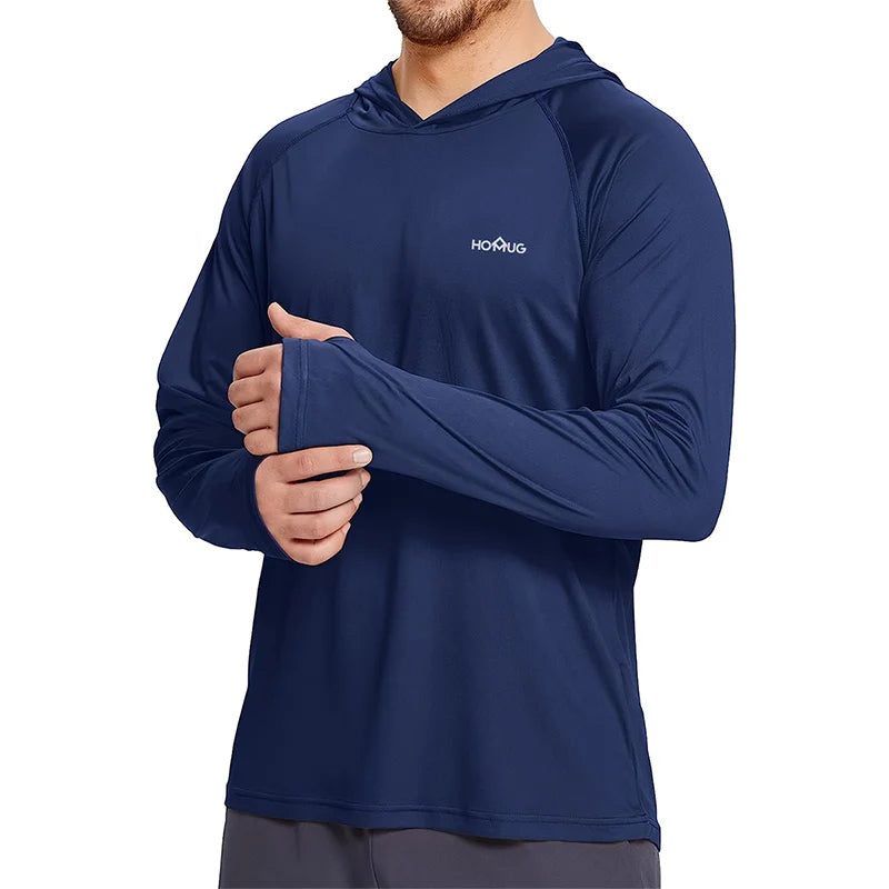 Men's UPF 50+ Performance Hoodie