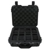 Waterproof Watch Storage Case with Protective Foam Inserts