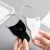 Portable Retractable Body Tape Measure with Lock