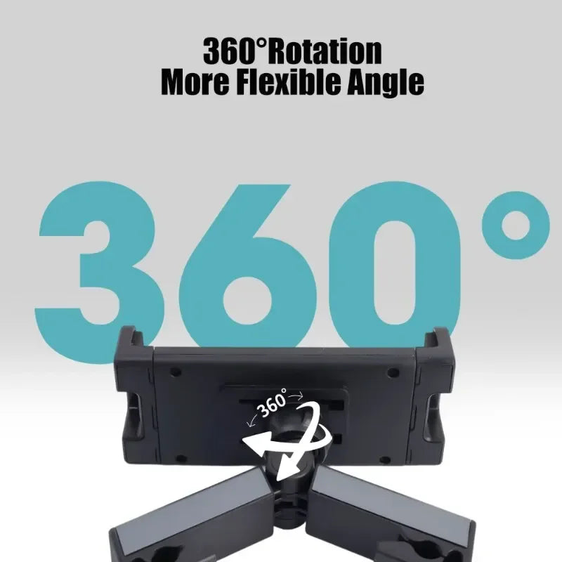Adjustable Car Headrest Tablet and Phone Mount