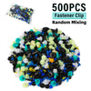 Universal Auto Fastener Clip Assortment Kit