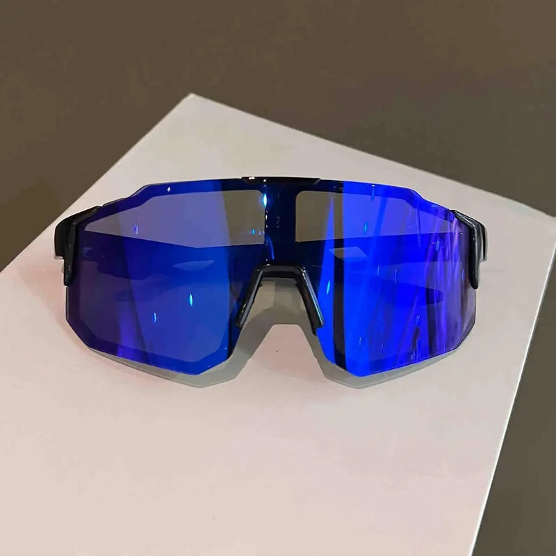 Gafas de Sol para Ciclismo con Montura Grande y Protección UV400