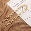 Acrylic Detachable Bag Chain Strap