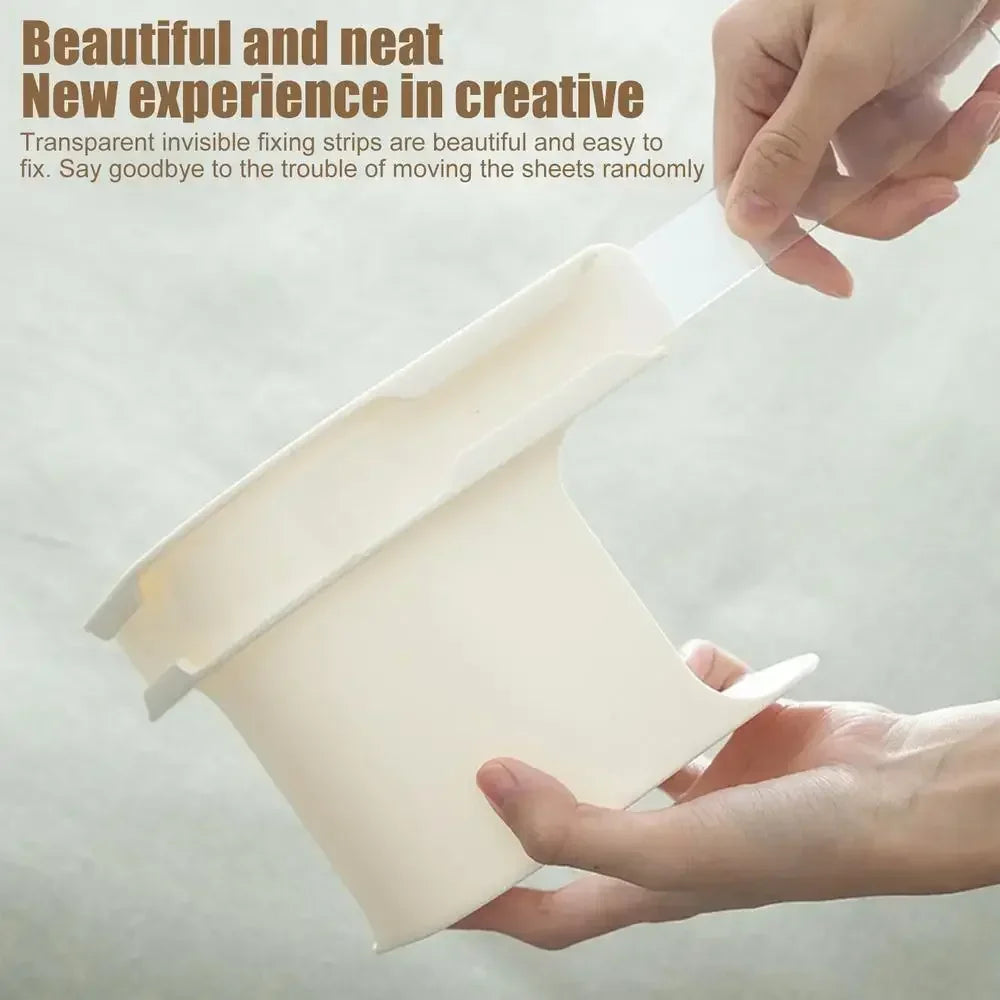 Heavy-Duty Bed Sheet Corner Clips (4 Pack)