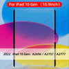 Magnetic paper-feel screen protector for iPad 10th generation