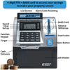 Interactive ATM Money Box for Kids with Card Swipe and Password Access