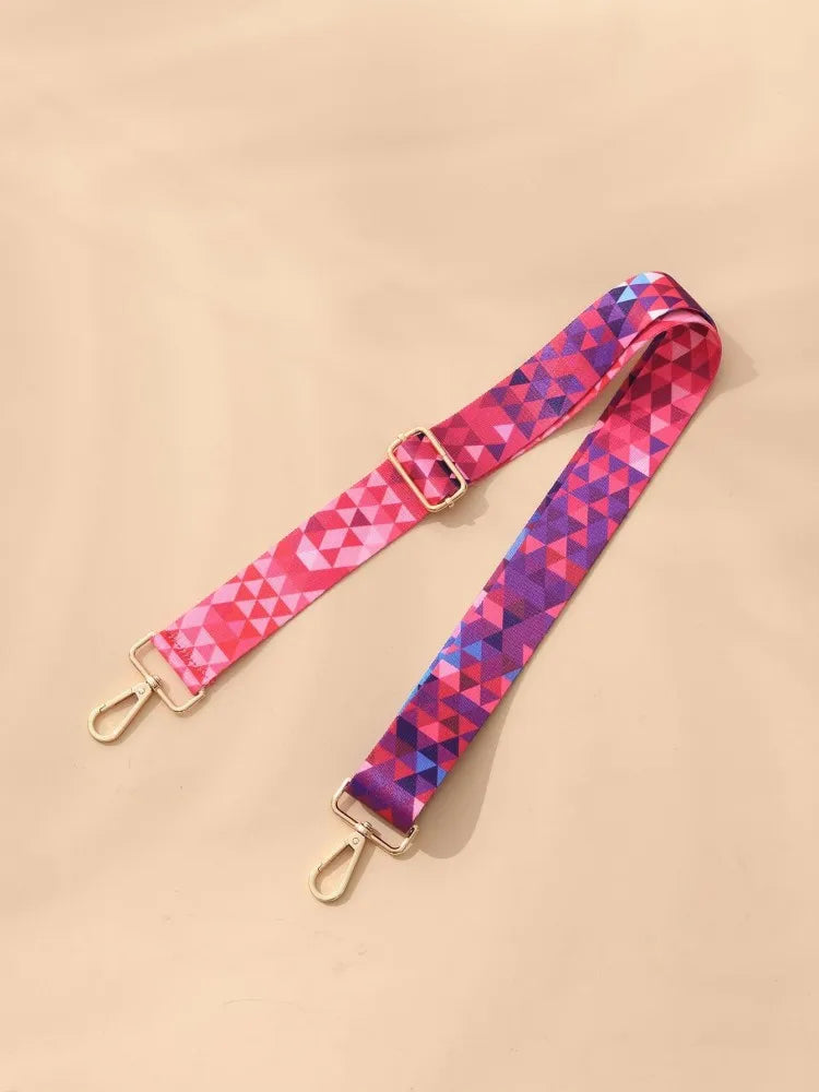 Adjustable Shoulder Strap for Handbags and Messenger Bags