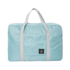 Foldable Travel Duffle Bag with Trolley Sleeve