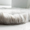 Luxury Shaggy Faux Fur Rug