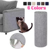 Alfombrilla Adhesiva para Rascar de Gatos - Protección para Muebles