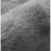 Plush Shag Area Rug – Soft, Cozy, and Modern
