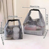Waterproof Drawstring Storage Bag for Gym, Swim & Travel