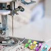 Colorful Multi-Purpose Sewing Clips for Crafting and Binding