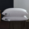 Premium Goose Down Pillow with Ergonomic Neck Support