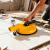 Aluminum Alloy Tile Leveling Suction Cup for Large Format Tiles