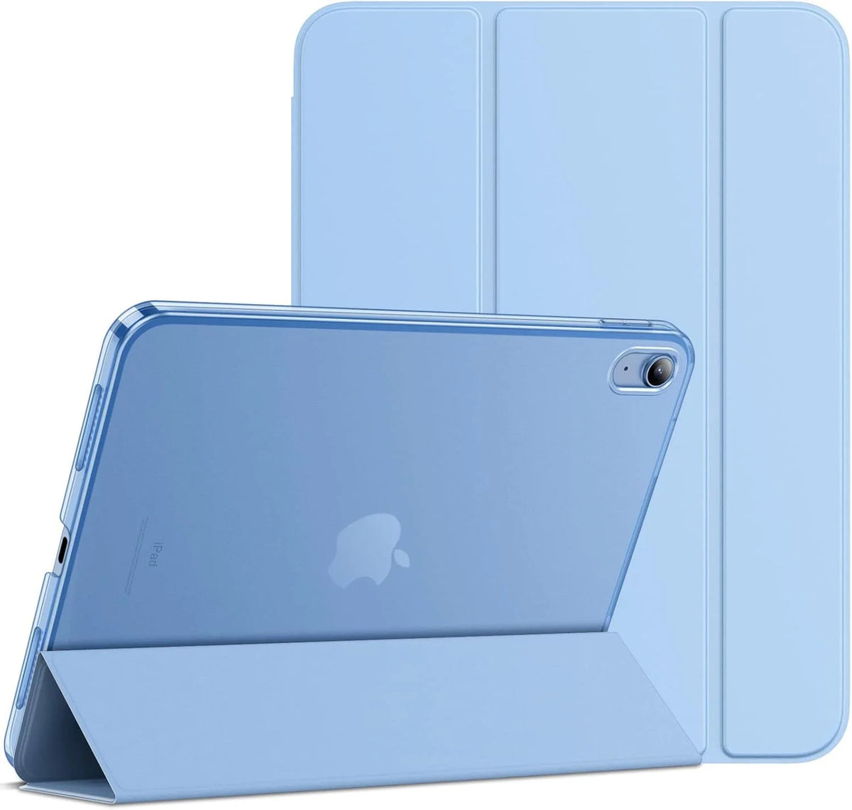 Slim Stand Case for iPad with Auto Wake/Sleep