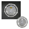 Crystal Rhinestone Car Start Button Cover