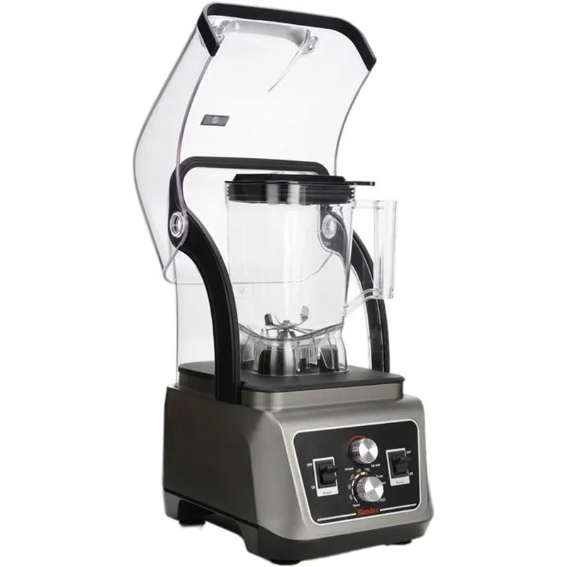 2L Commercial-Grade Blender for Smoothies & Ice Crushing