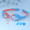 Kids' Anti-Fog Swimming Goggles