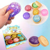 Glitzer-Dumpling Squishy-Spielzeug