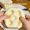 Realistic Cheese Squishy Fidget Toy – Slow-Rising Stress Relief