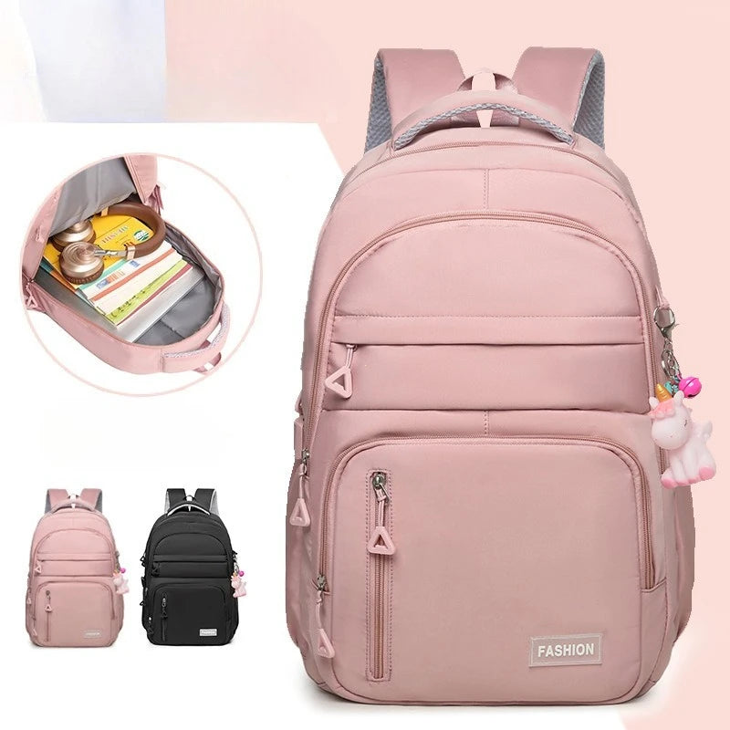 Lightweight Travel Backpack with Laptop Compartment