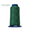 Fine Polyester Embroidery Thread – 60wt, 4000m Spool