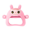 Silicone Animal Teether Gloves for Babies – BPA-Free Soothing Chew Toy