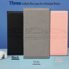 Car Registration & Insurance Card Holder – Leather Document Organizer for Glove Box