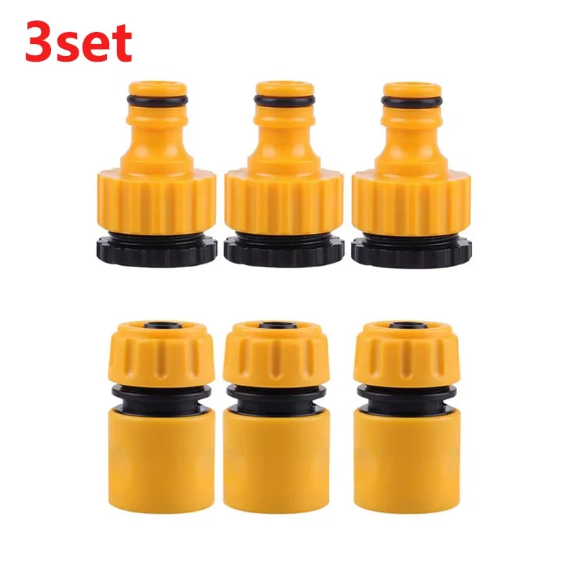 Vielseitiges Schlauchanschlussadapter-Set