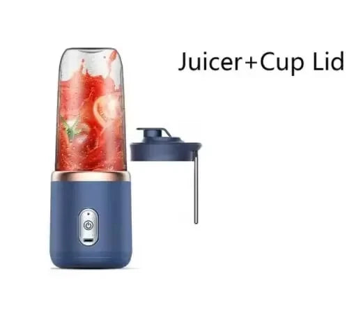 Portable USB Handheld Juicer Cup