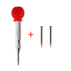 Automatic Center Punch for Precision Marking on Metal, Wood & More