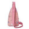 Kompakte Nylon-Crossbody-Tasche